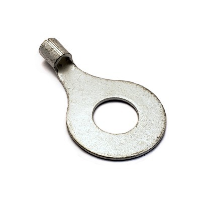 TERMINAL RING 8 AWG 1/2" STUD VERSAKRIMP