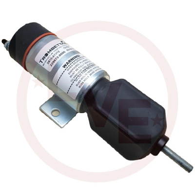 SOLENOID 12V PULL TYPE