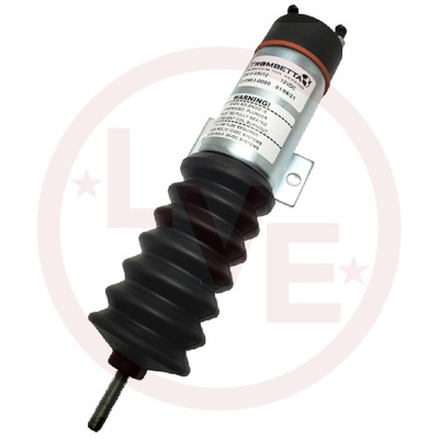 TROMBETTA D610-A5V12 SOLENOID 12V PULL TYPE