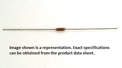 DALE RN55D1001F 1K OHM 1/8W 1% MF RESISTOR BULK