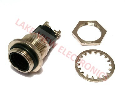 INDICATOR LAMP HOLDER 2-120V SCREW TERM 0.688&quot; MNT HOLE