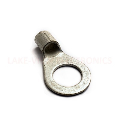 TERMINAL RING 6 AWG 1/2" STUD VERSAKRIMP