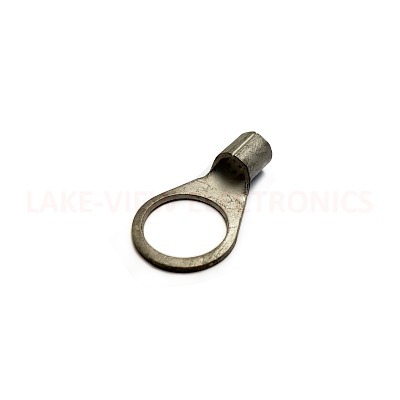 MOLEX 19193-0233 TERMINAL RING 6 AWG 5/8" STUD VERSAKRIMP