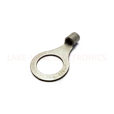 MOLEX 19193-0238 TERMINAL RING 6 AWG 3/4" STUD VERSAKRIMP