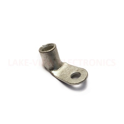 MOLEX 19193-0246 TERMINAL RING 6 AWG #10 STUD VERSAKRIMP