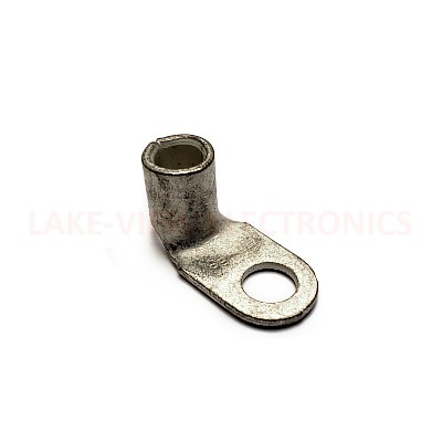 TERMINAL RING 6 AWG 1/4" STUD VERSAKRIMP