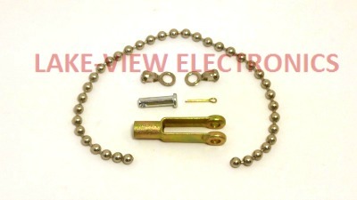 CLEVIS &amp; CHAIN