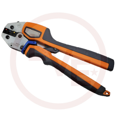 TOOLS ERGO HAND RATCHET CRIMP TOOL