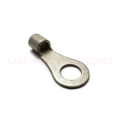 TERMINAL RING 4 AWG 1/2" STUD VERSAKRIMP