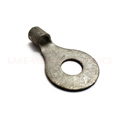 TERMINAL RING 4 AWG 1/2" STUD VERSAKRIMP