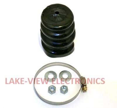 SOLENOID BOOT KIT (P516)