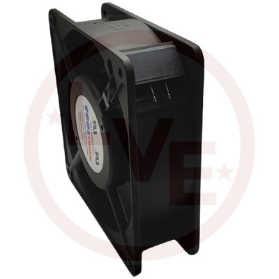 FAN 115VAC 120X120X38 BB