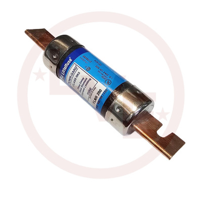 FUSE 200A 250VAC 125VDC TIME DELAY CLASS RK5