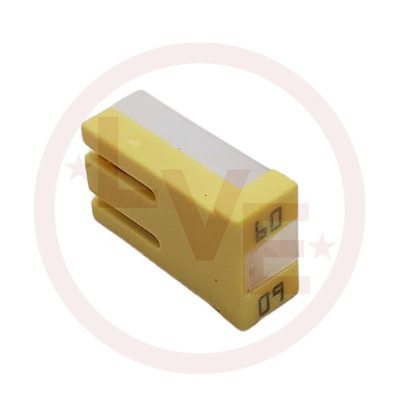 FUSE 60A 32VDC AUTOLINK HOLDER YELLOW