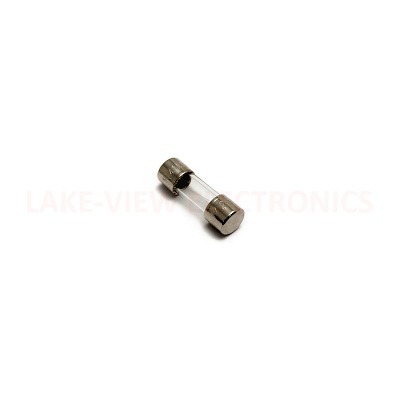 FUSE 0.500A 300VAC FAST ACTING 5X15MM GLASS