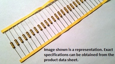 18 OHM 2W 5% CF RESISTOR AP