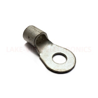 TERMINAL RING 2 AWG 3/8" STUD VERSAKRIMP