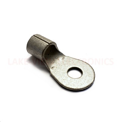 MOLEX 19193-0299 TERMINAL RING 2 AWG 5/16" STUD VERSAKRIMP