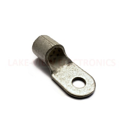 TERMINAL RING 2 AWG 1/4" STUD VERSAKRIMP