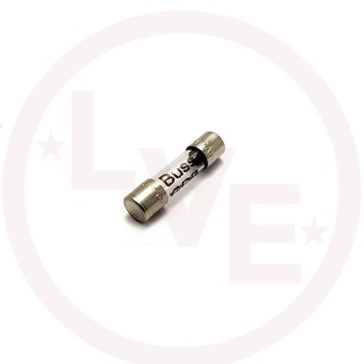 Fuse Agc .75a Fast Acting 