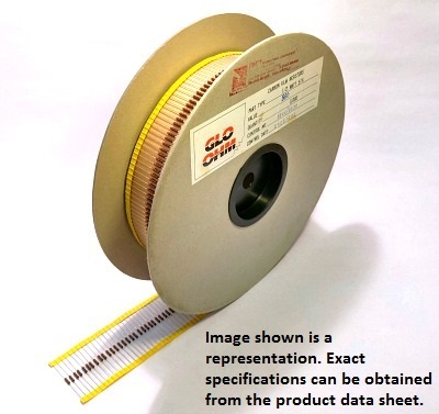 GLO OHM PR50 6.8K TR 6.8K OHM 1/2W 5% CF RESISTOR TR