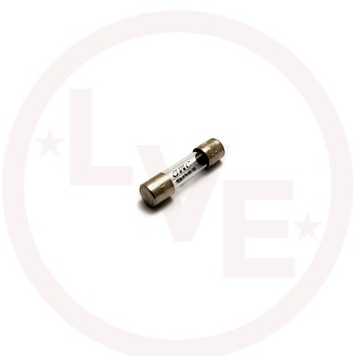 FUSE 1.5A 250V  MEDIUM TIME DELAYGLASS 5X20MM