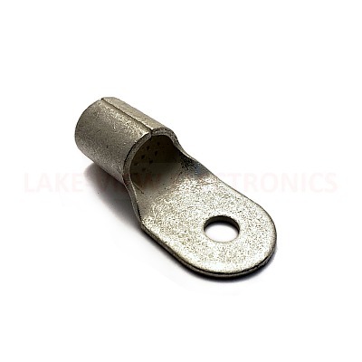 TERMINAL RING 1/0 AWG 1/4" STUD VERSAKRIMP