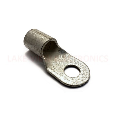 TERMINAL RING 1/0 AWG 3/8" STUD VERSAKRIMP