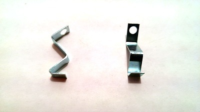 RESISTOR CLIPS MT FITS 25W-50W