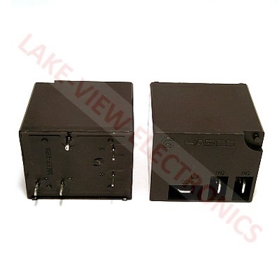 RELAY 24VDC 40A SPDT SEALED PC-QC POWER RELAY