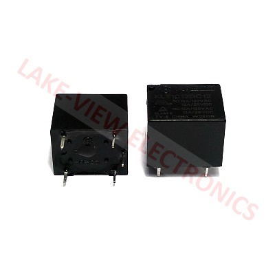 RELAY 12VDC 12A SPDT SEALED PCB PINS MINI POWER RELAY