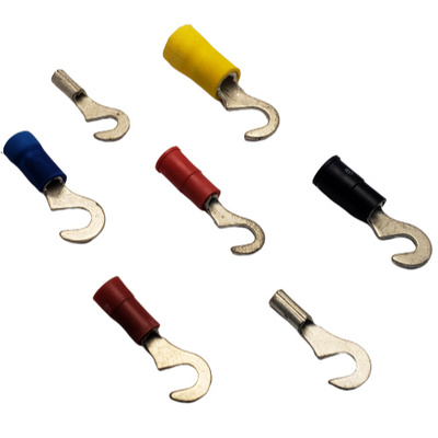 HOOK TERMINALS