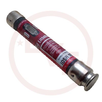 FUSE 10A 600VAC/DC TIME DELAY 0.811X5.0"