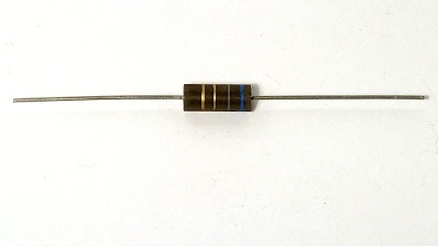 6.8 OHM 2W 5% WIREWOUND RESISTOR BULK