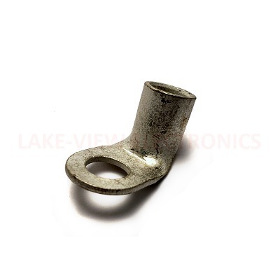 TERMINAL RING BENT TONGUE 2/0 AWG 1/2" STUD VERSAKRIMP