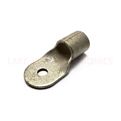 MOLEX 19193-0342 TERMINAL RING 2/0 AWG 1/4" STUD VERSAKRIMP
