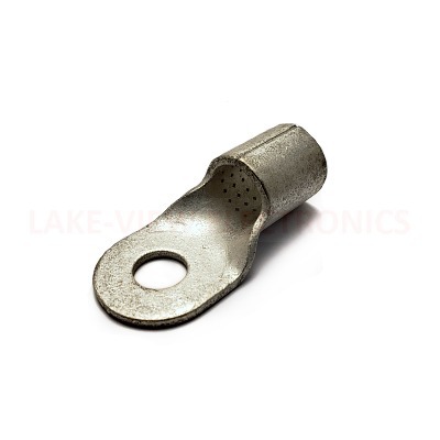 TERMINAL RING 2/0 AWG 3/8" STUD VERSAKRIMP