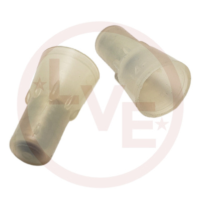 TERMINAL WIRE NUT 10-16 AWG NYLON INSULATED