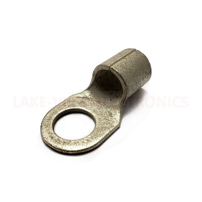 TERMINAL RING 3/0 AWG 5/8" STUD VERSAKRIMP