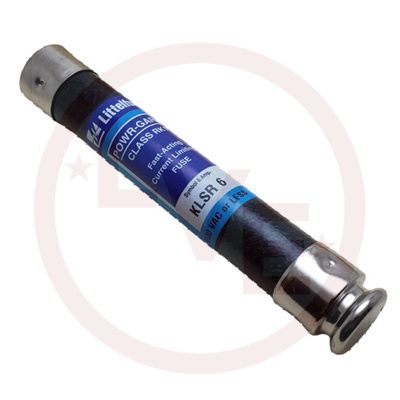 FUSE 6A 600VAC /250VDC FAST ACTING 0.81X5.00&quot;