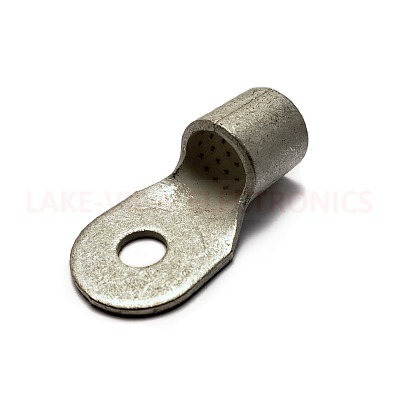 TERMINAL RING 4/0 AWG 3/8" STUD VERSAKRIMP