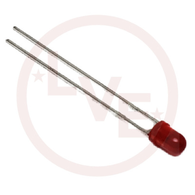 LED 3MM RED