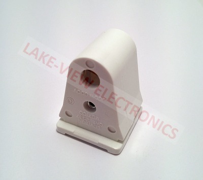 INDICATOR LAMP HOLDER 600V Q.C. TERMINALS ACCEPT 18AWG WIRE