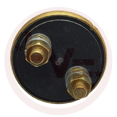LITTELFUSE M-284-02 SWITCH SPST 36V 175A MASTER DISCONNECT 2 POS LEVER OPERATED WEATHER RESISTANT