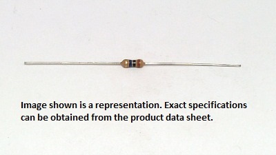 10 MEG OHM 1/4W 5% CF RESISTOR BULK