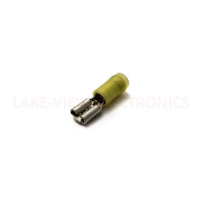 TERMINAL QDC FEMALE 14-12 AWG .187X.020 AVIKRIMP