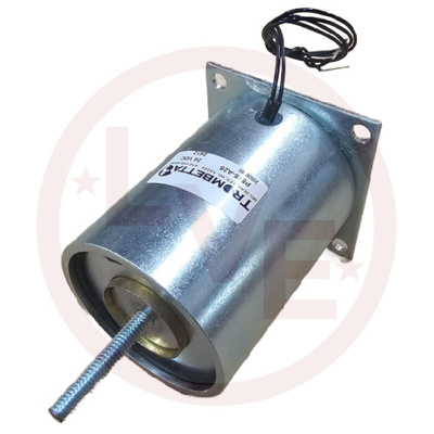 SOLENOID 24V W/R04694 COIL