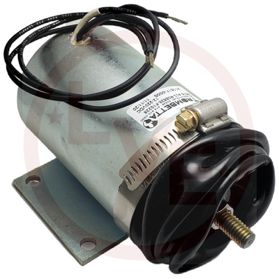 SOLENOID 220V DUAL COIL R05528