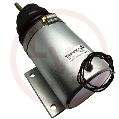 TROMBETTA P517-A3/R05011 SOLENOID 108V SIDE MOUNT R05011 COIL AND F10230 BOOT KIT
