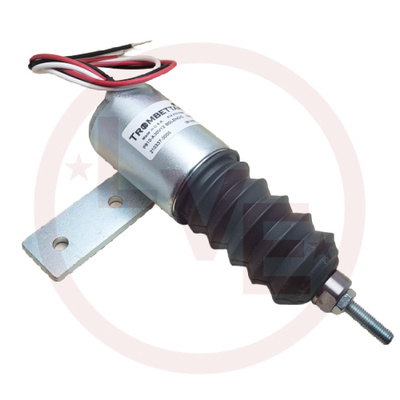 SOLENOID 12V PULL TYPE